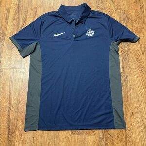 Nike UNC Polo Shirt
